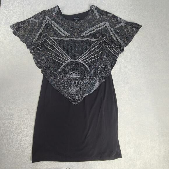 Enfocus Studios Vintage women's evening formal dress Size 14 80's Event Costume - Picture 4 of 9